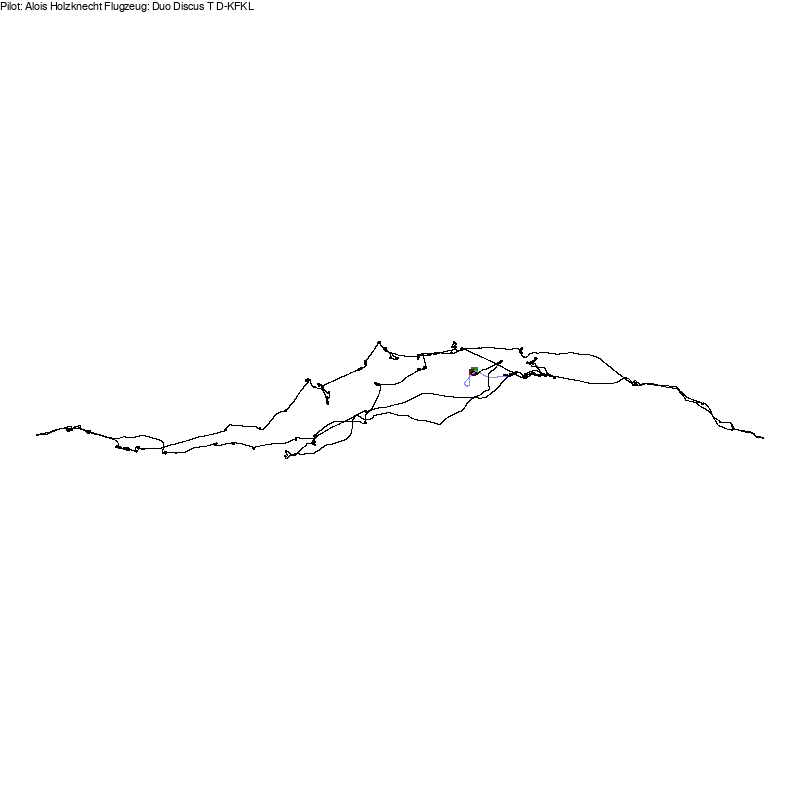 Flugspur